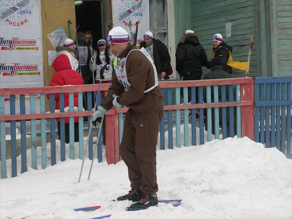 Лыжня России 2010_фото10